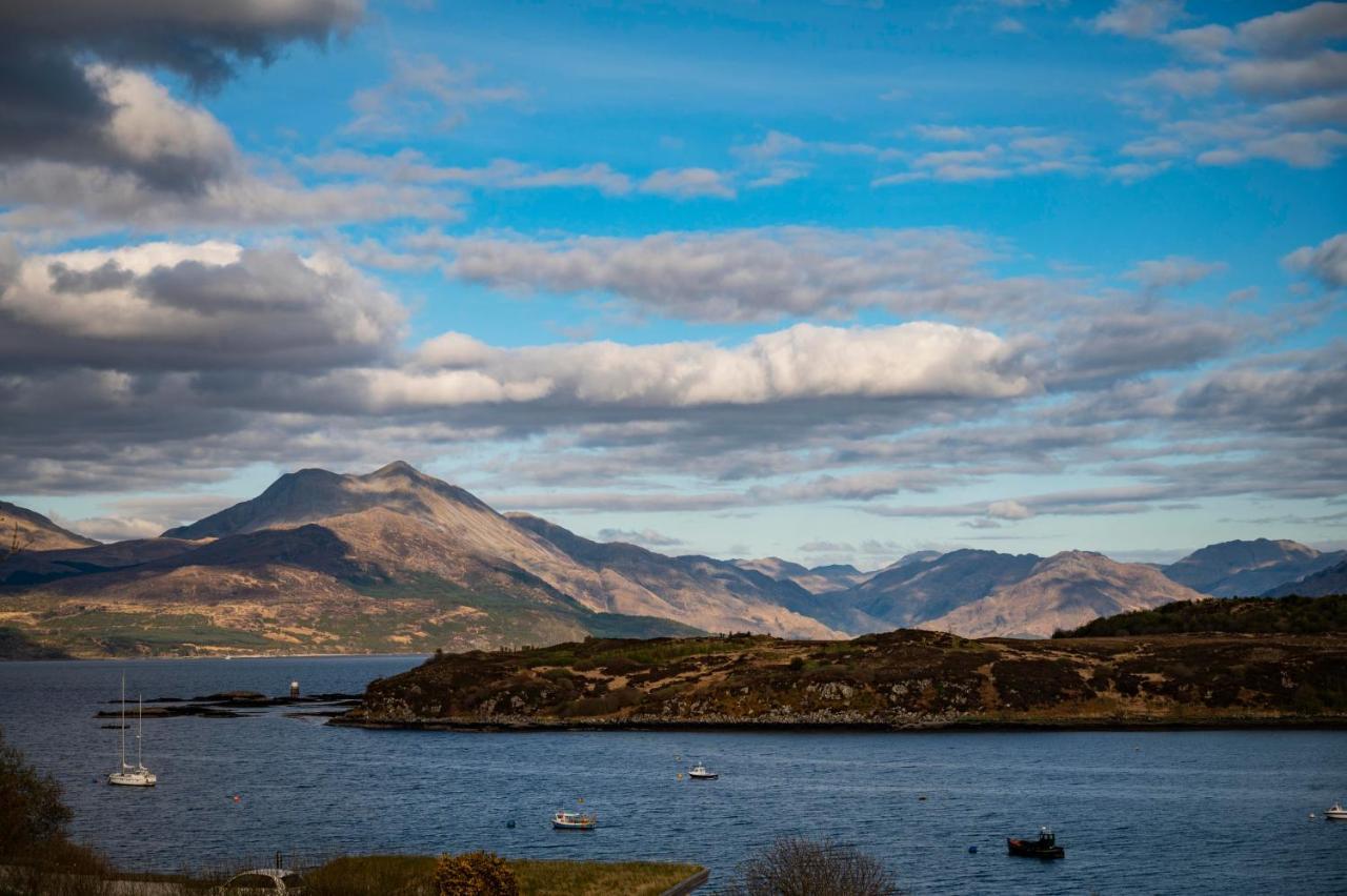 Toravaig House Hotel Teangue  Exterior photo