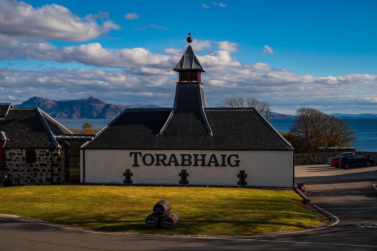 Toravaig House Hotel Teangue  Exterior photo