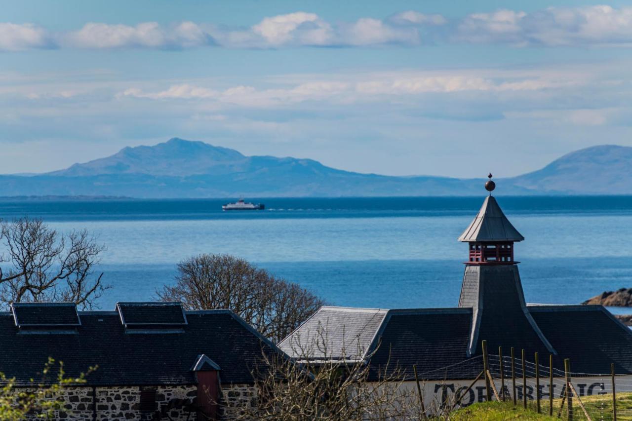 Toravaig House Hotel Teangue  Exterior photo