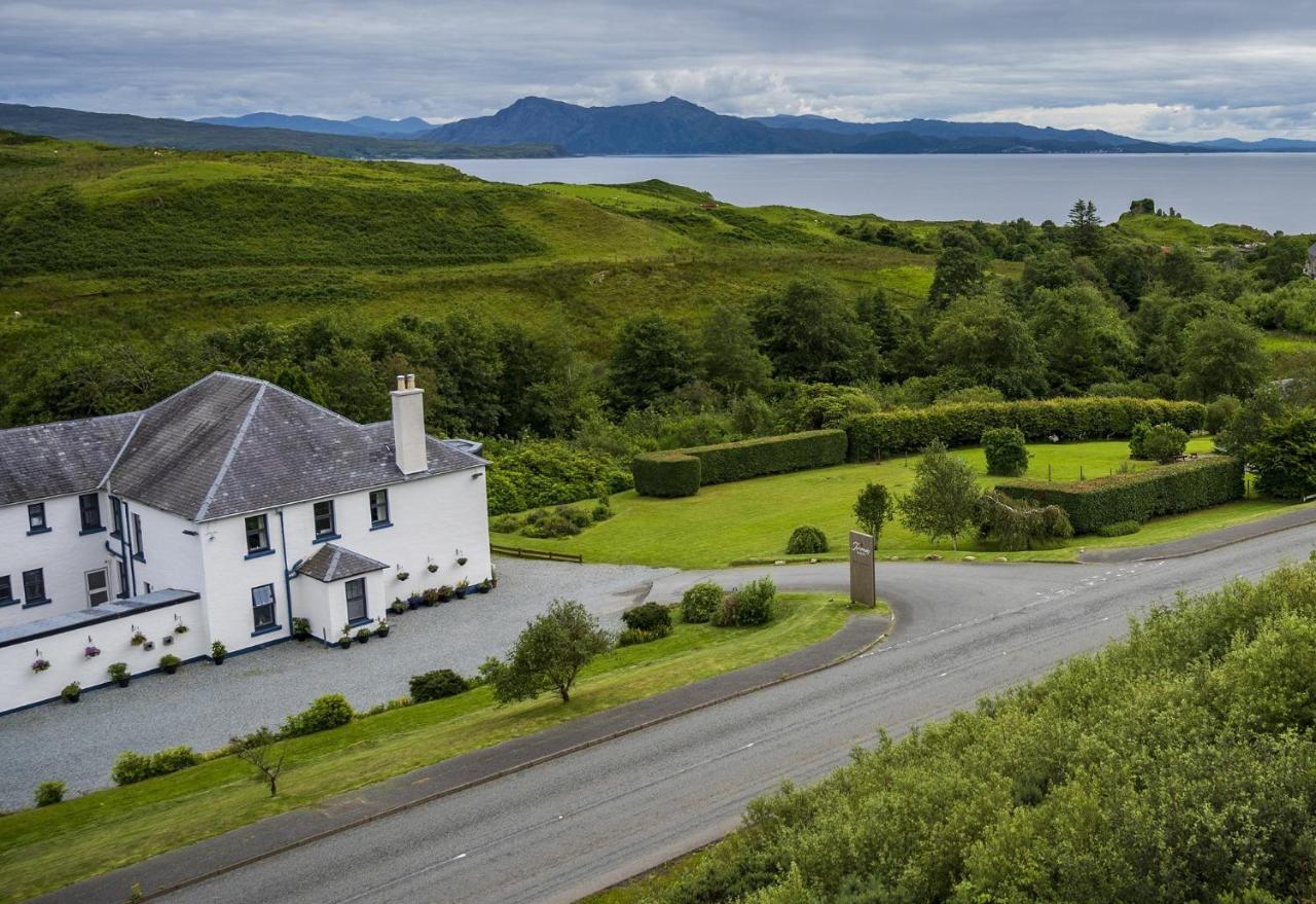 Toravaig House Hotel Teangue  Exterior photo