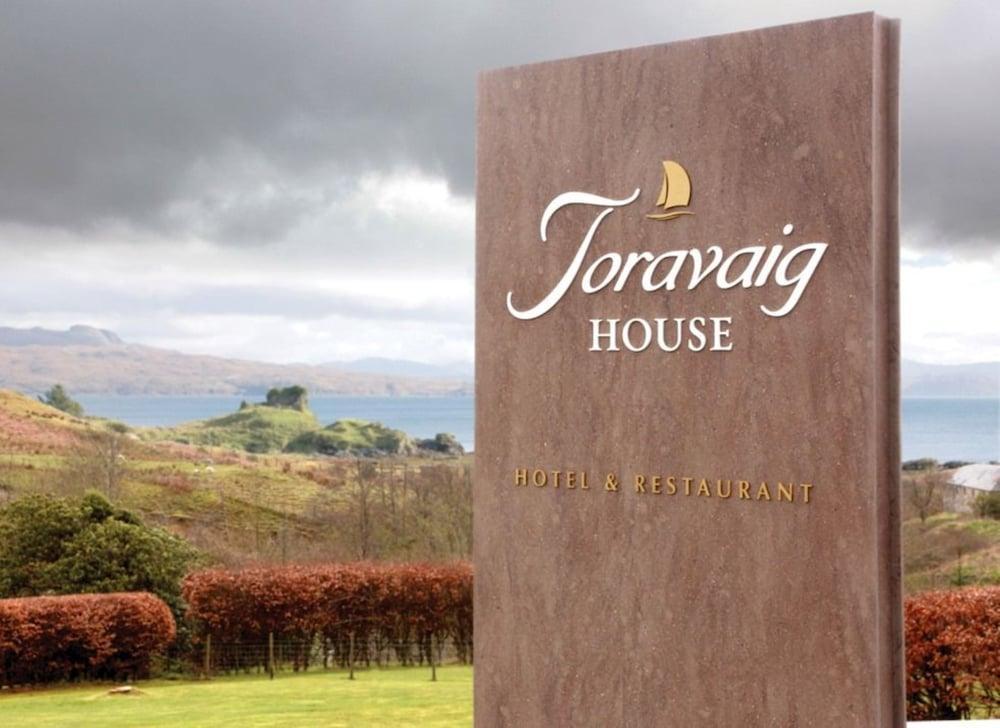 Toravaig House Hotel Teangue  Exterior photo