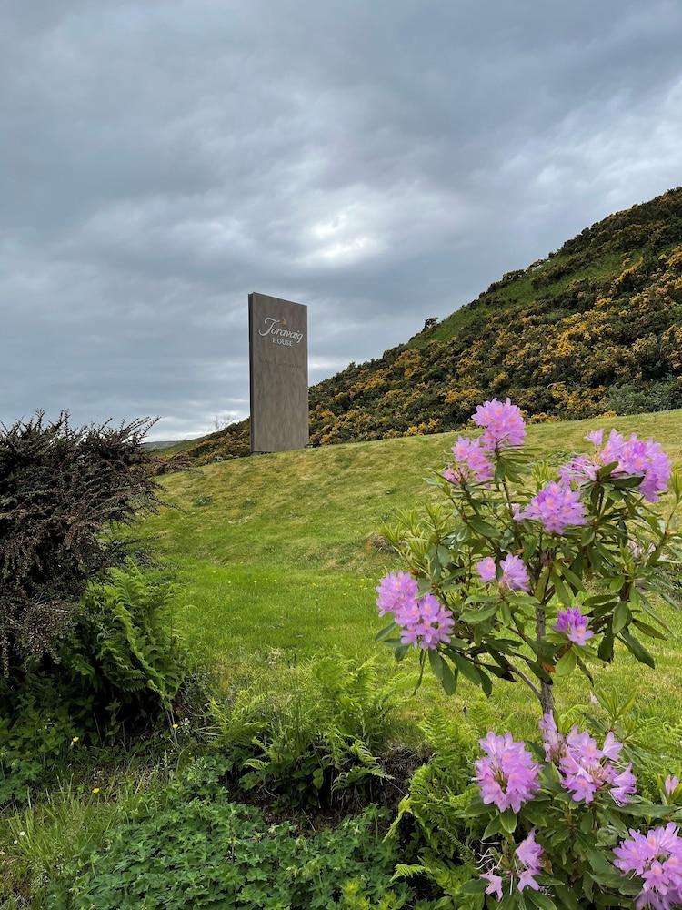 Toravaig House Hotel Teangue  Exterior photo