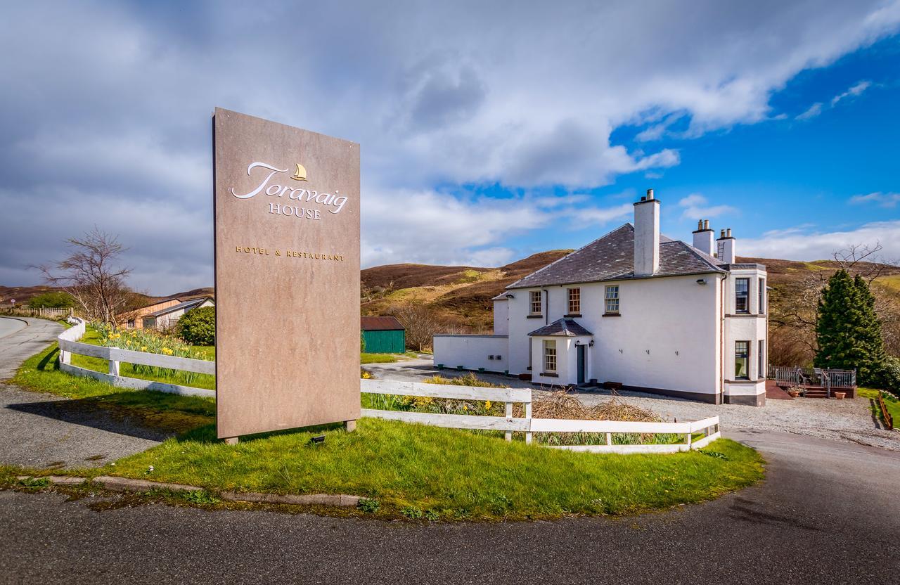 Toravaig House Hotel Teangue  Exterior photo