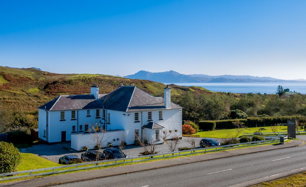 Toravaig House Hotel Teangue  Exterior photo