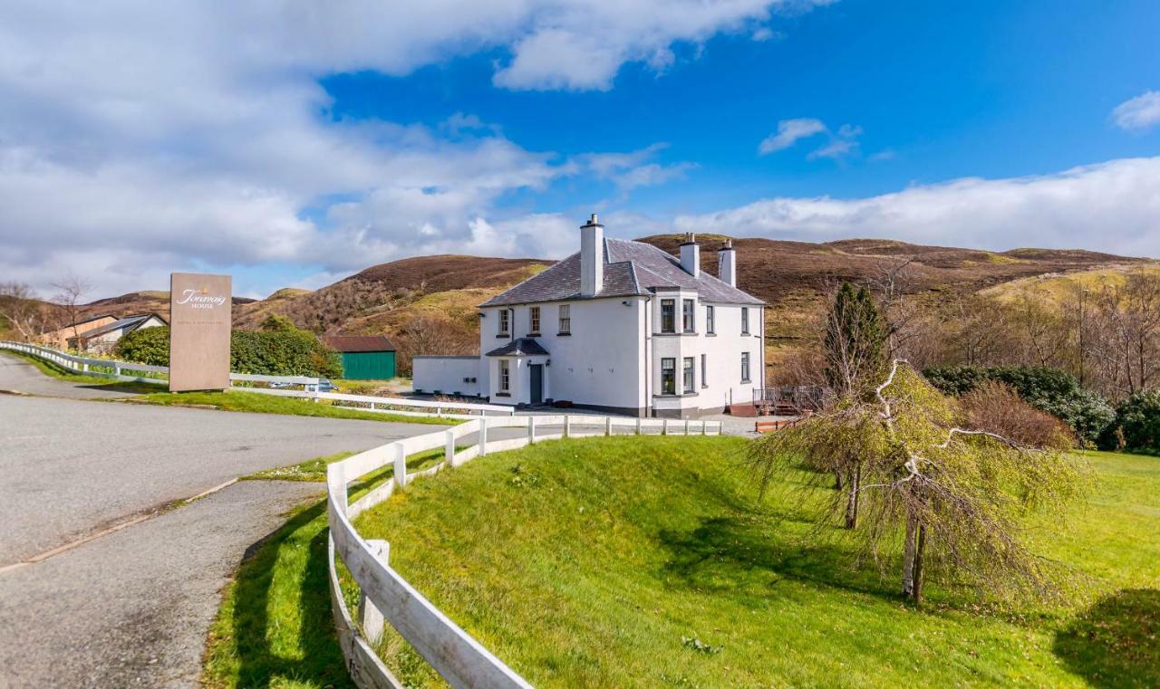 Toravaig House Hotel Teangue  Exterior photo